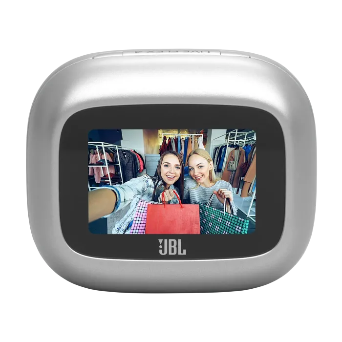 JBL Live Flex 4 Silver (JBLLIVEFLEX4SIL)