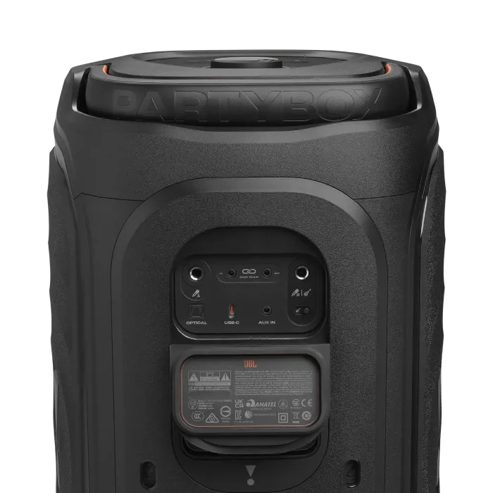 JBL PartyBox 130 Black (JBLPB130BLKEP)