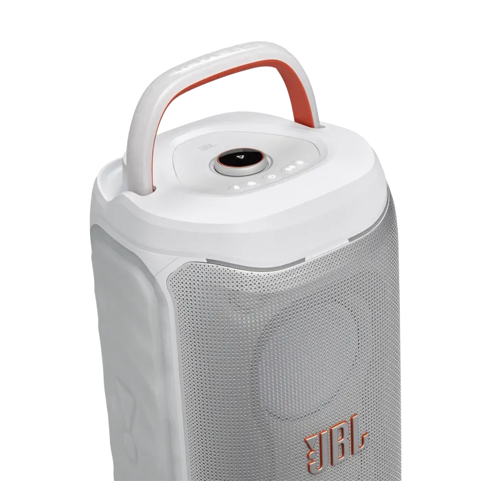 JBL PartyBox 130 White (JBLPB130WHTEP)