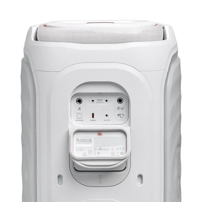 JBL PartyBox 130 White (JBLPB130WHTEP)