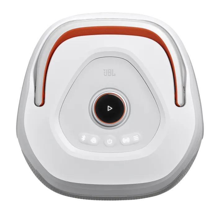 JBL PartyBox 130 White (JBLPB130WHTEP)