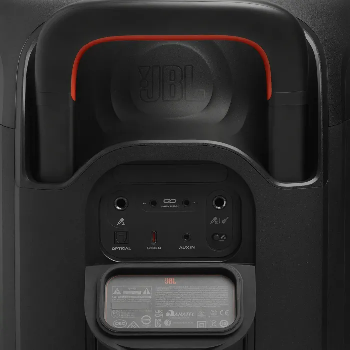 JBL PartyBox 330 Black (JBLPB330BLKEP)