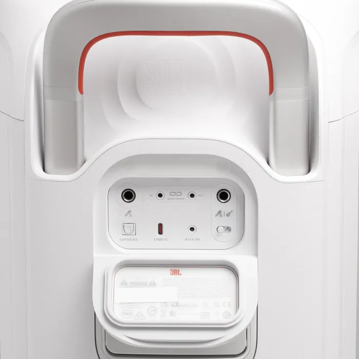 JBL PartyBox 330 White (JBLPB330WHTEP)