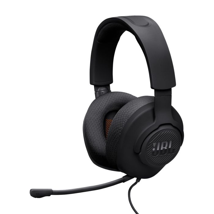 JBL Quantum 100M2 Black (JBLQTUM100M2BLK)