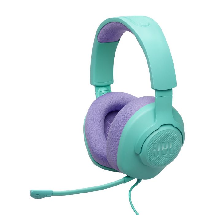 JBL Quantum 100M2 Cyan (JBLQTUM100M2CYN)