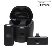 JBL Quantum Stream Wireless Lightning - Black (JBLSTRMWLLGHTBLK)