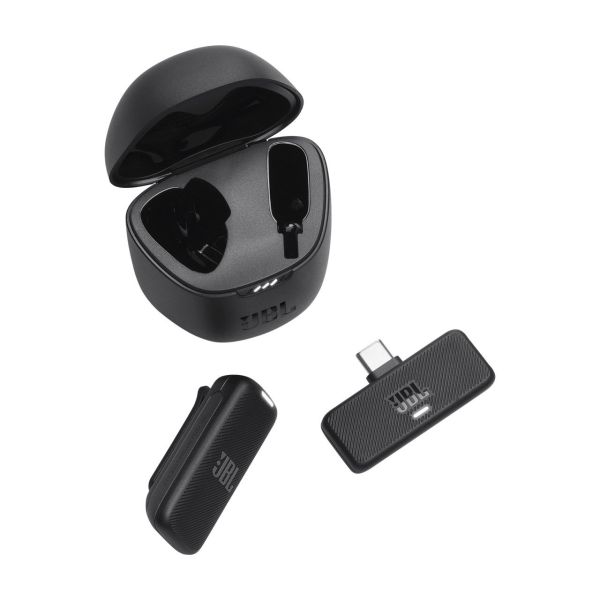 JBL Quantum Stream Wireless USB-C Black (JBLSTRMWLUSBCBLK)