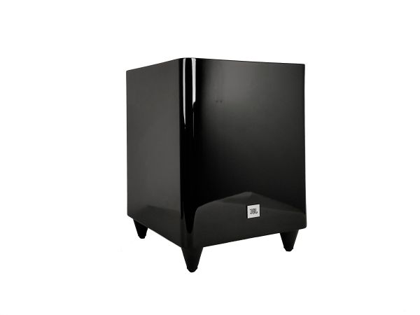 JBL SUB 80P Black (JBLSUB80PBLKEU)