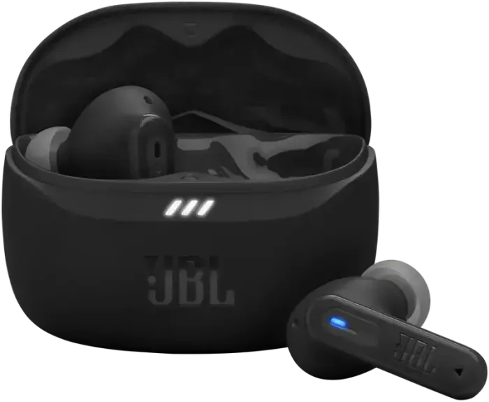 JBL Tune Beam 2 Black (JBLTBEAM2BLK)