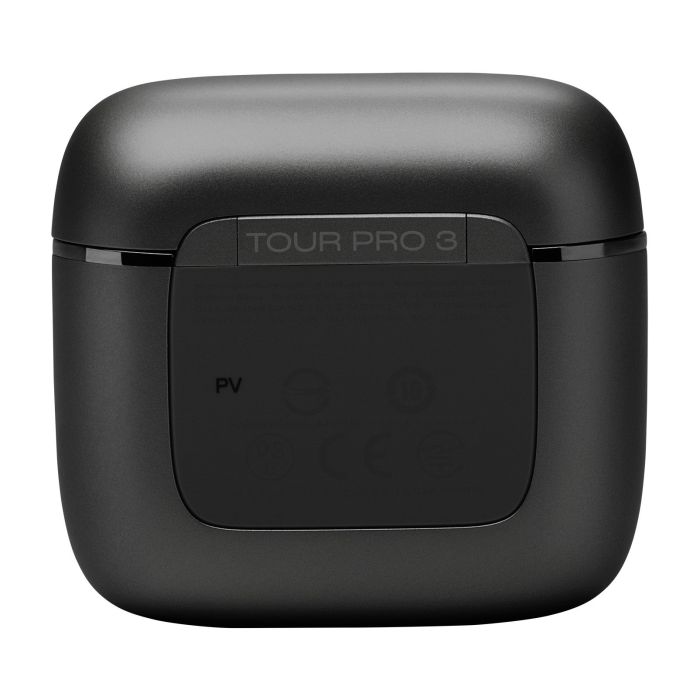 JBL Tour Pro 3 Black (JBLTOURPRO3BLK)