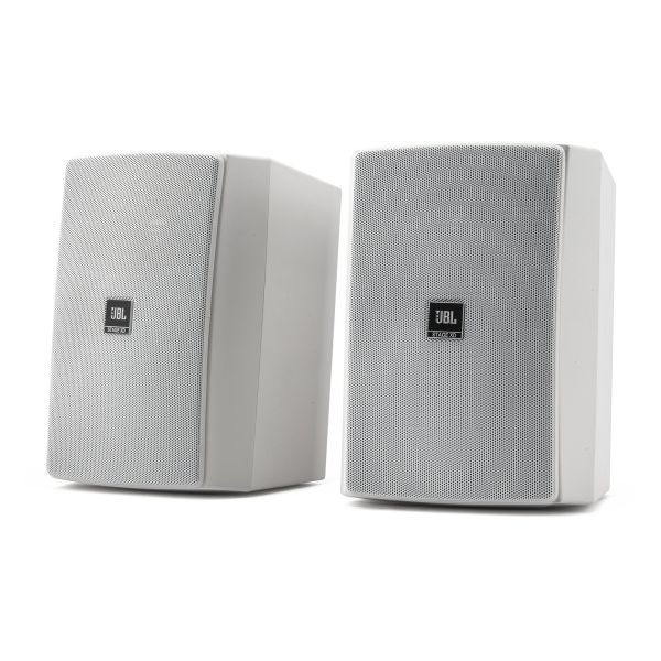 JBL Stage XD-6 White (JBLXD6WHT)