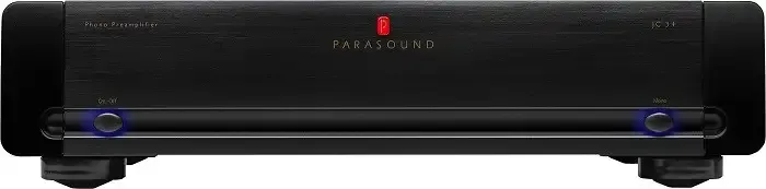 Parasound JC 3+ Black