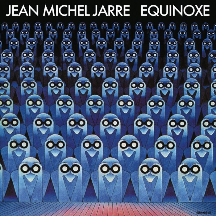 Jean-Michel Jarre: Equinoxe