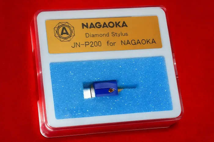 Змінна голка (стилус) Nagaoka JN-P200 Stylus
