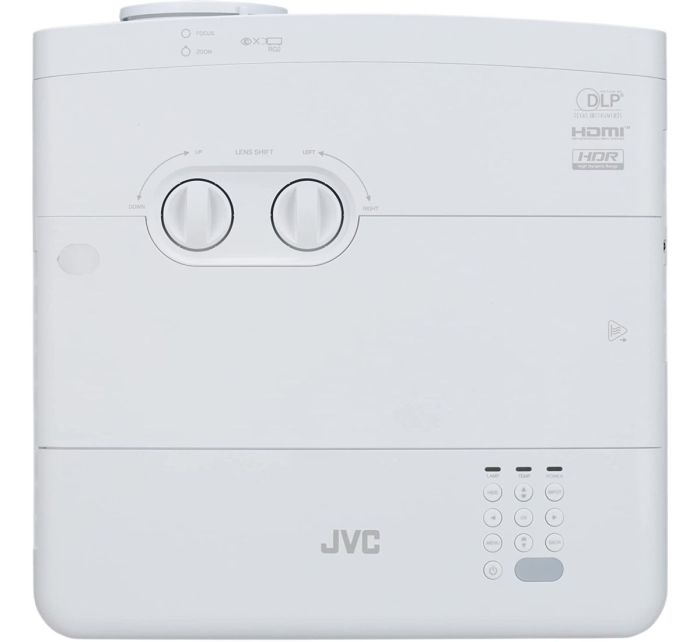 JVC LX-UH1