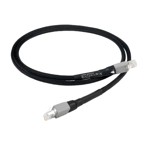 Ethernet кабель CHORD Signature Digital Super ARAY Streaming 1m