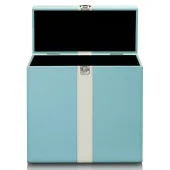 Кейс для платівок Lenco TTA-300BUWH