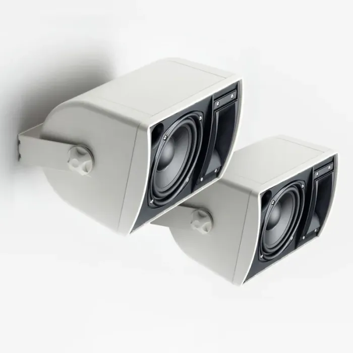 Klipsch All Weather KHO-7 White