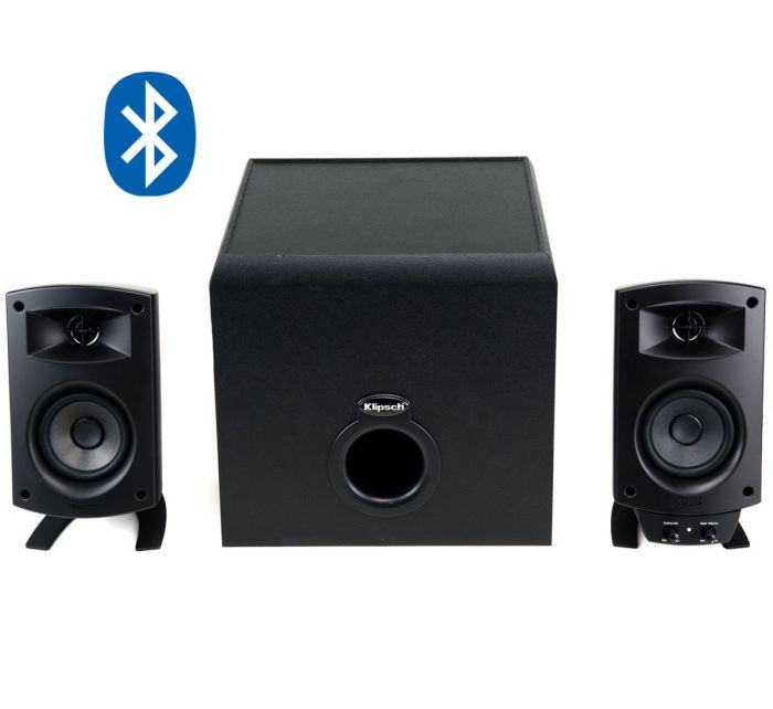 Klipsch ProMedia 2.1 BT