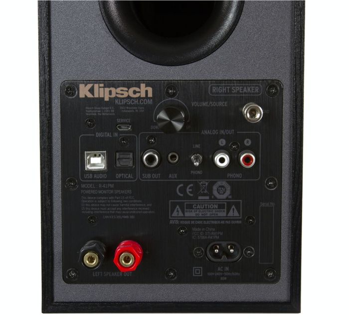 Klipsch R-41PM