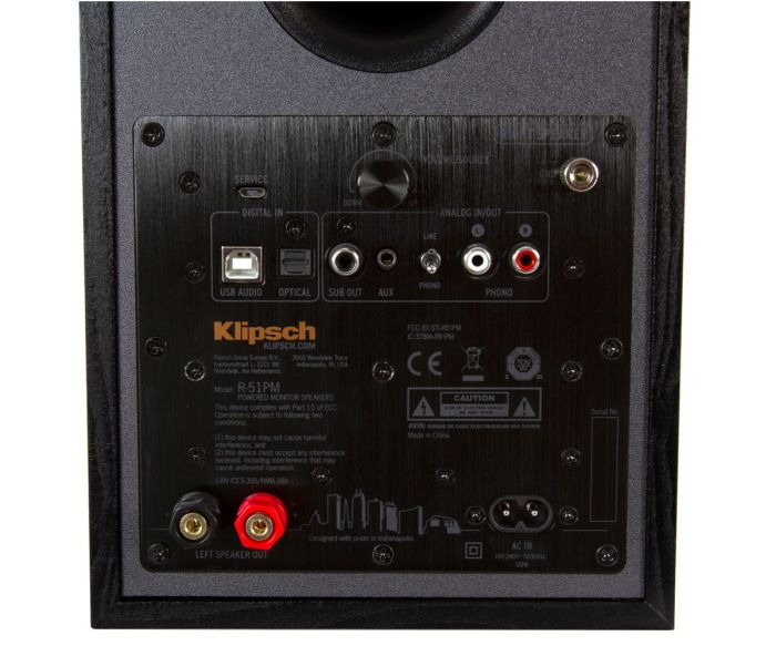 Klipsch R-51PM