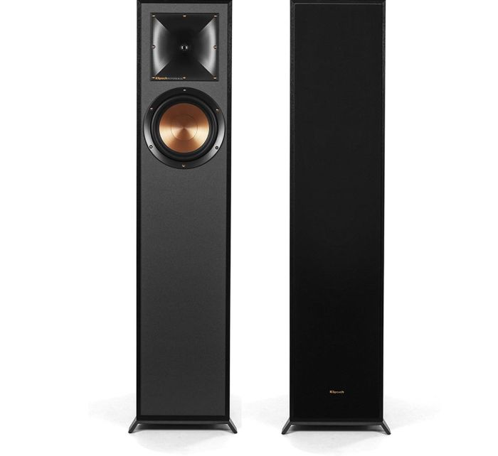 Klipsch R-610F