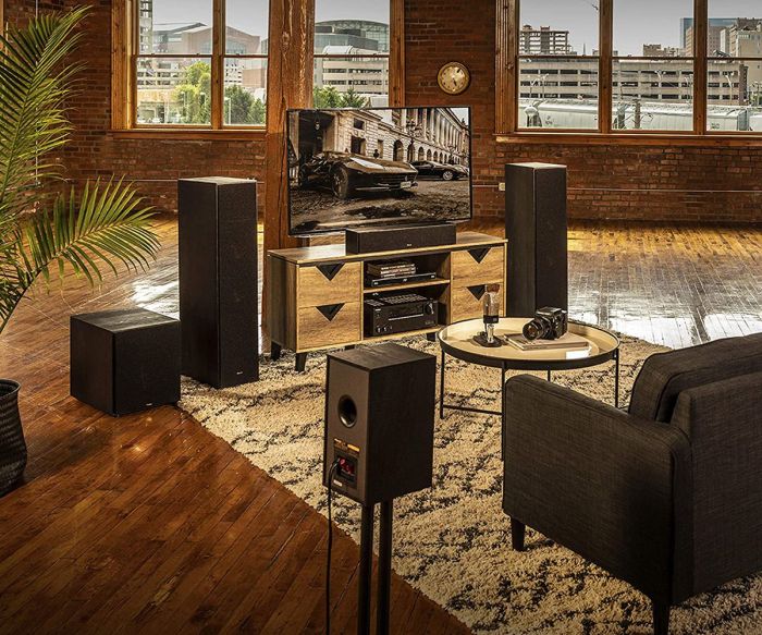 Klipsch R-620F