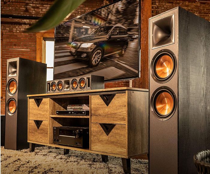 Klipsch R-620F