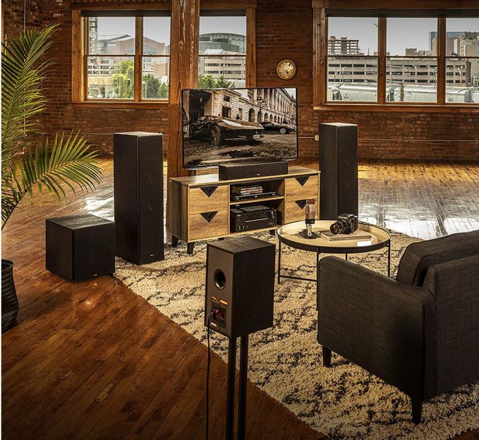 Klipsch R-820F