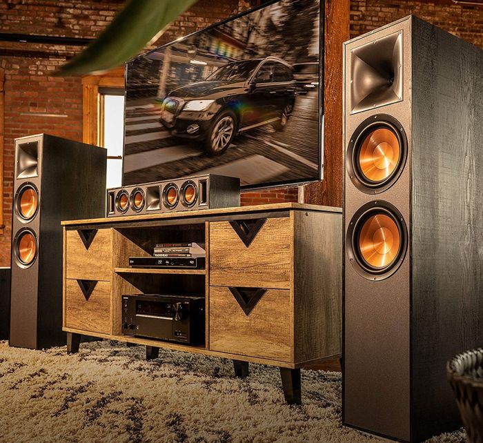 Klipsch R-820F