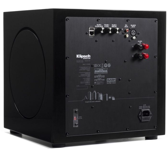 Klipsch Reference C-310ASWi