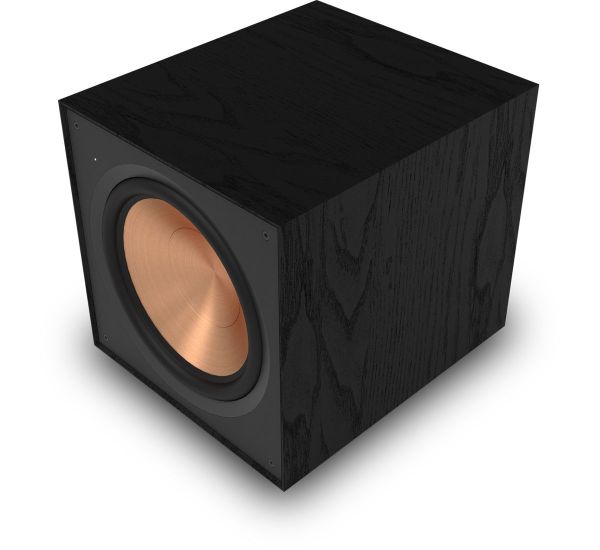 Klipsch Reference R-121SW Black
