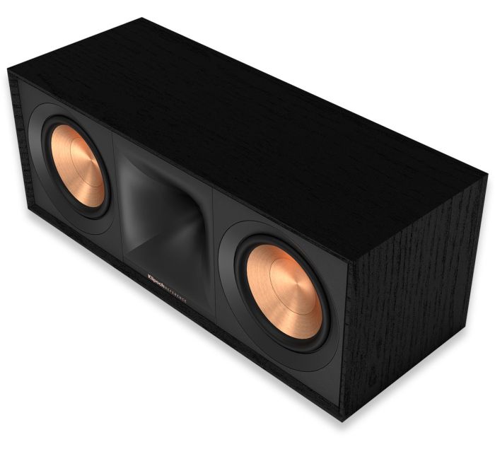 Klipsch Reference R-50C Black