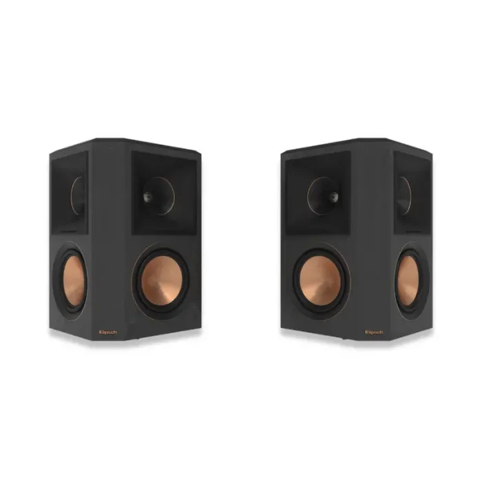 Klipsch RP-502S II Ebony