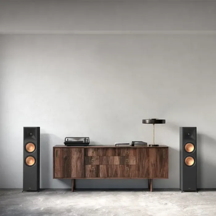 Klipsch RP-8000F II Ebony