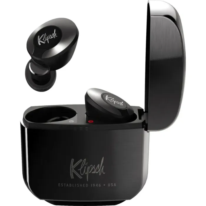 Klipsch T5 II True Wireless ANC Gmetal