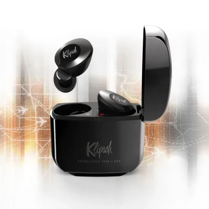 Klipsch T5 II True Wireless ANC Gmetal