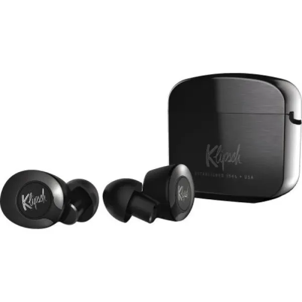 Klipsch T5 II True Wireless ANC Gunmetal