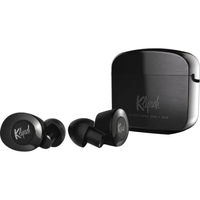 Klipsch T5 II True Wireless ANC Gmetal