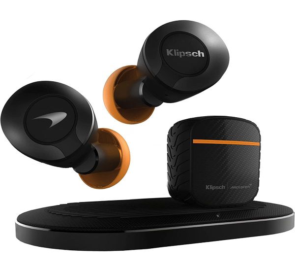 Klipsch T5 II True Wireless ANC Mclaren