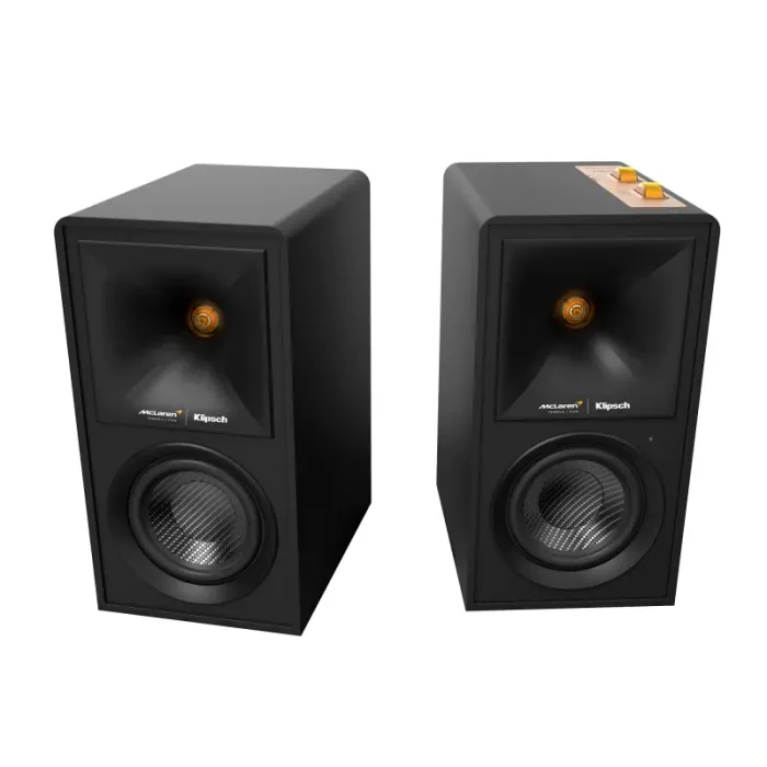 Klipsch The Fives McLaren Edition