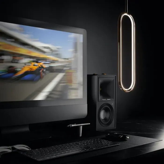 Klipsch The Fives McLaren Edition