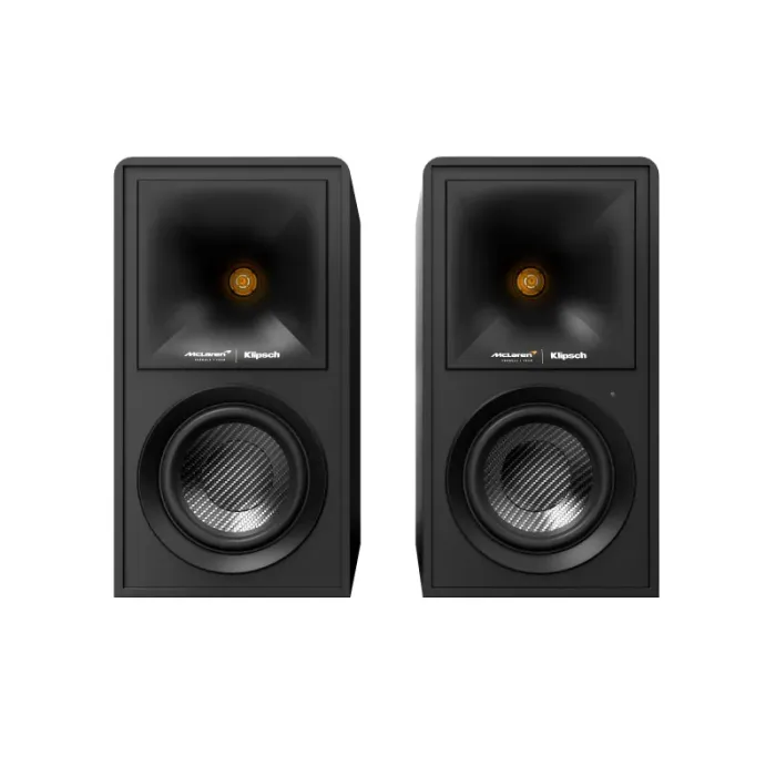 Klipsch The Fives McLaren Edition