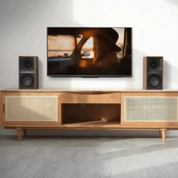 Klipsch The Sevens Walnut