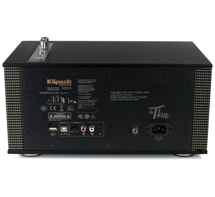 Klipsch The Three II