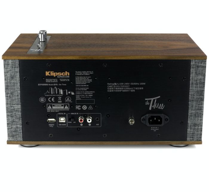 Klipsch The Three II