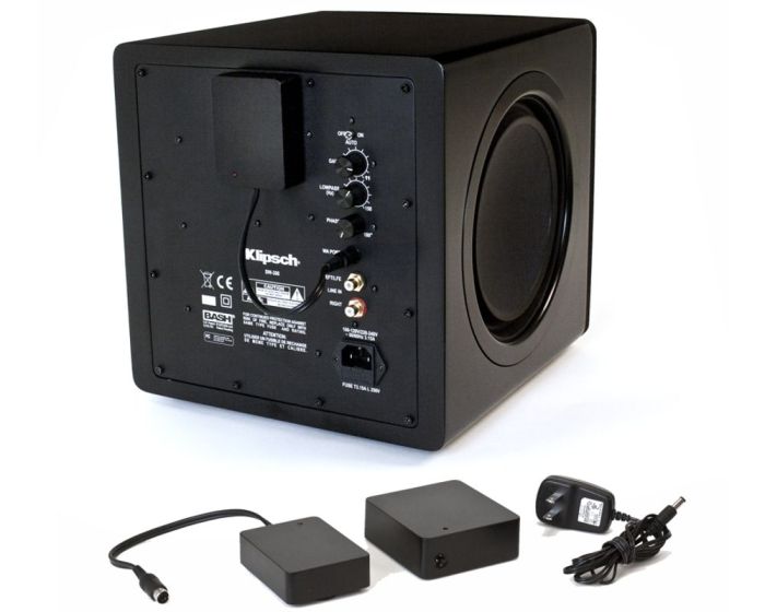 Klipsch WA-2 Wireless Subwoofer Kit