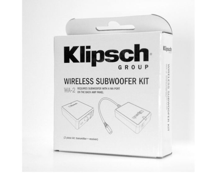 Klipsch WA-2 Wireless Subwoofer Kit