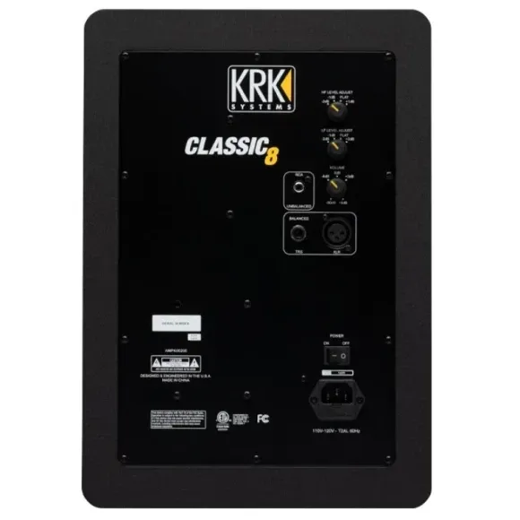 Студійний монітор KRK Classic 8 G3 (1 шт)