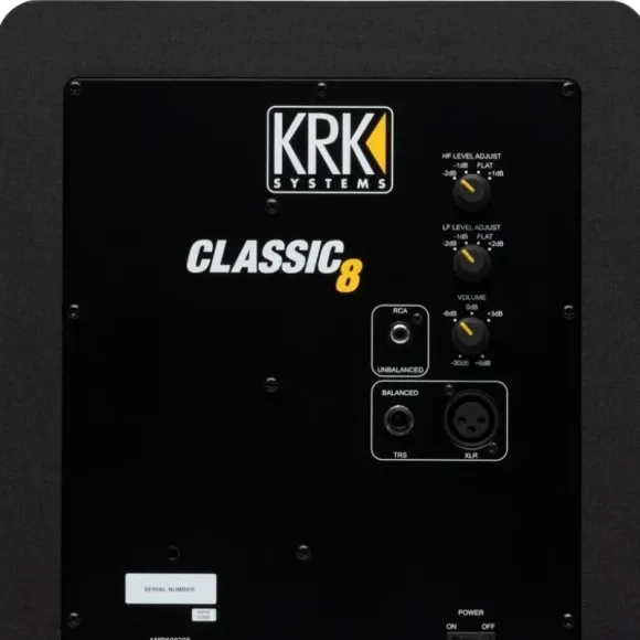 Студійний монітор KRK Classic 8 G3 (1 шт)